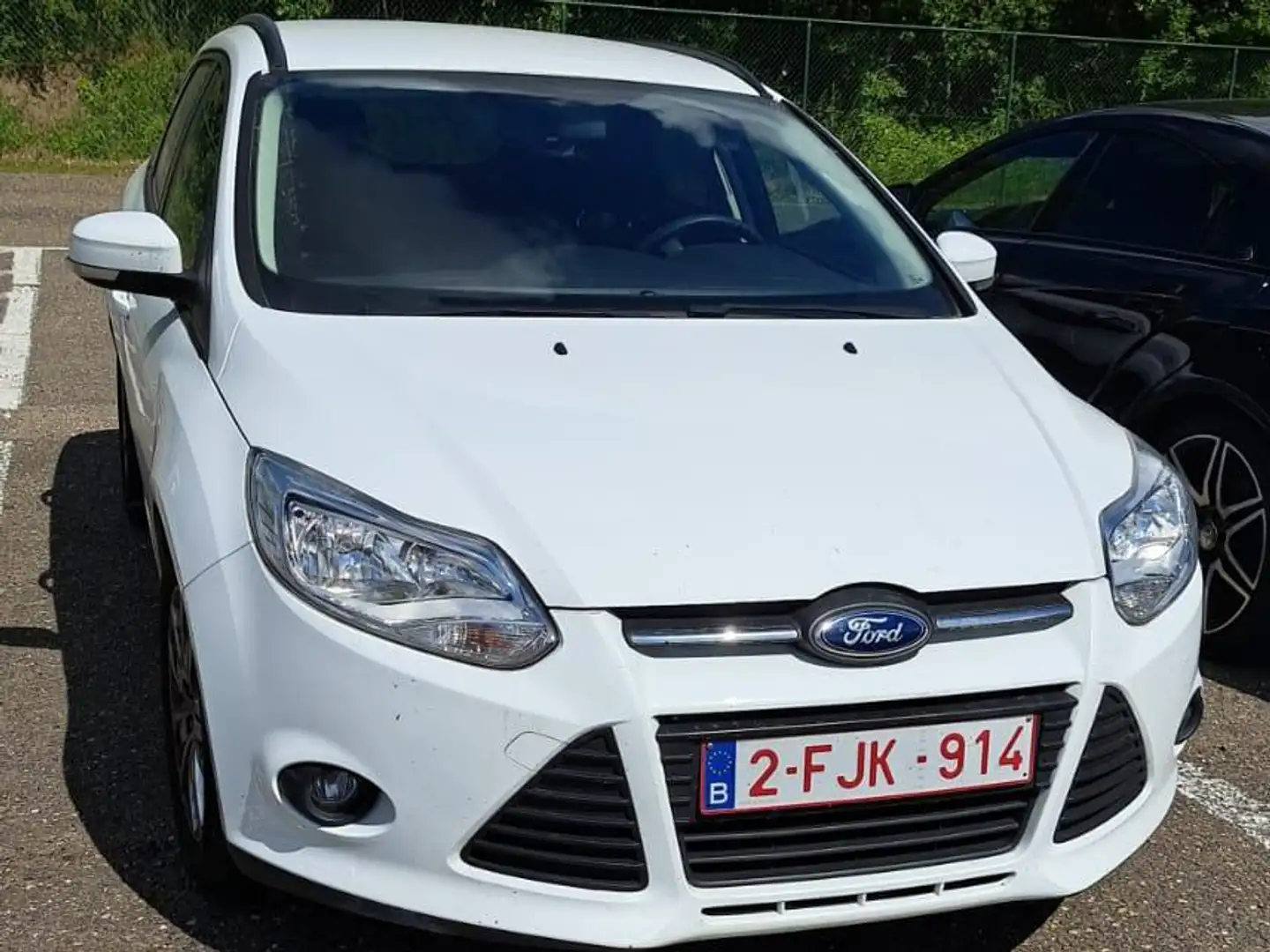 Ford Focus Focus Turnier DI Viva Wit - 2