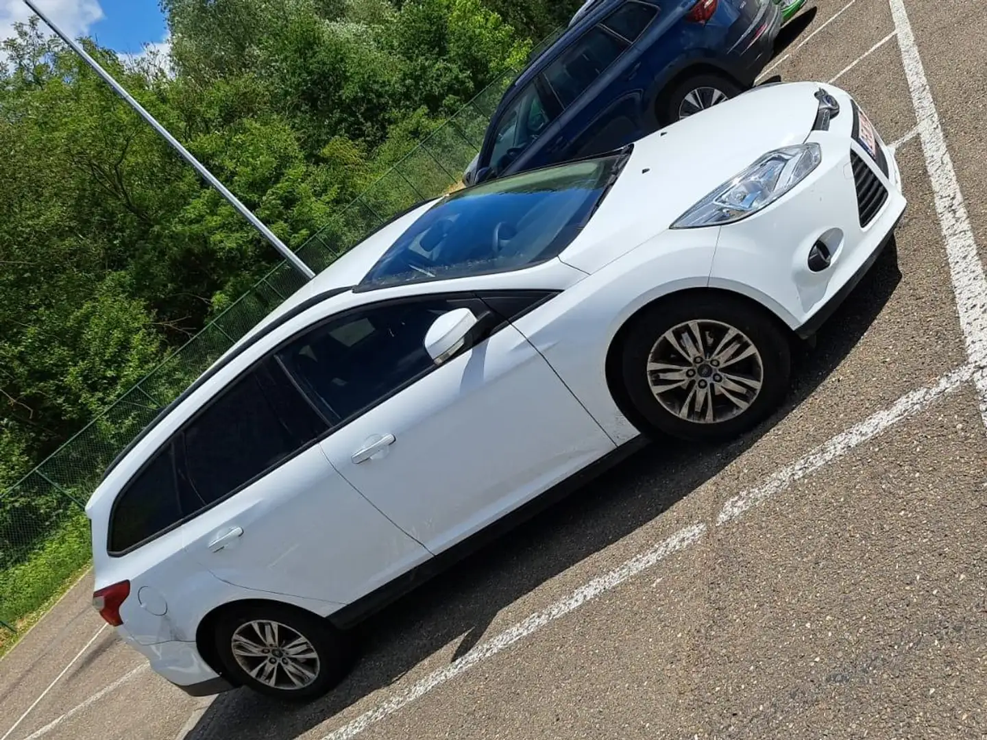Ford Focus Focus Turnier DI Viva Wit - 1