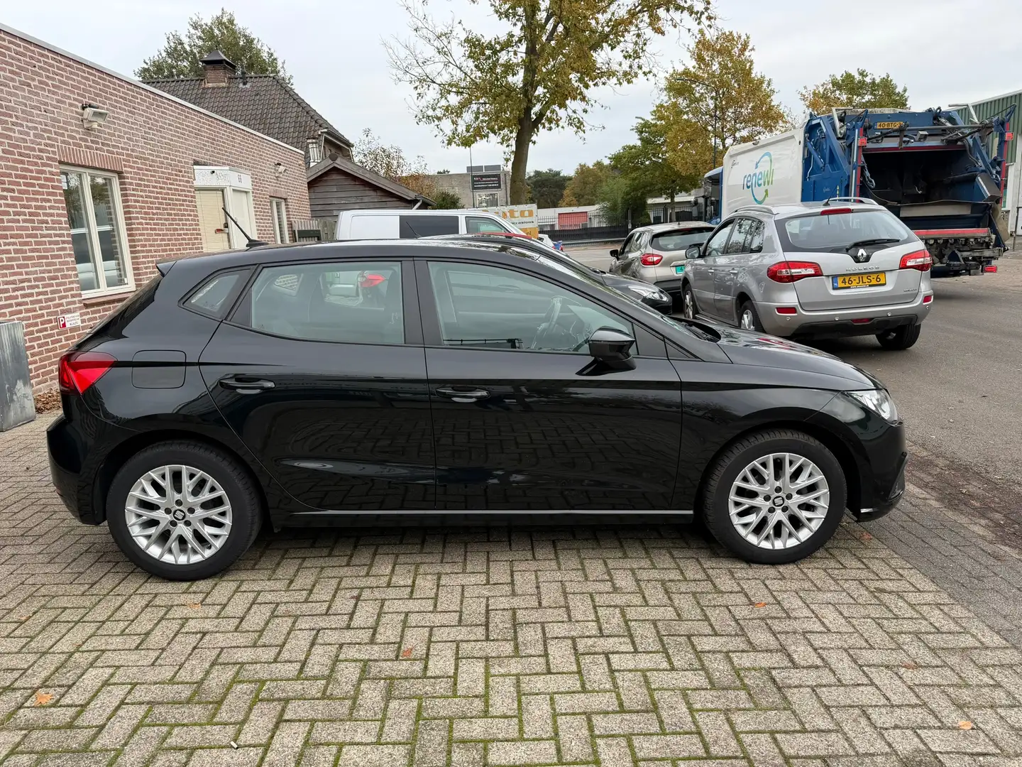 SEAT Ibiza 1.0 TSI Excellence navigatie cruise control Noir - 2