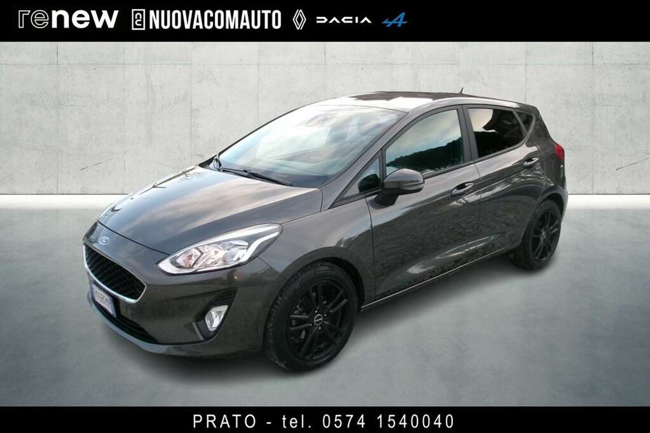 Ford Fiesta 5p 1.5 tdci Plus 85cv