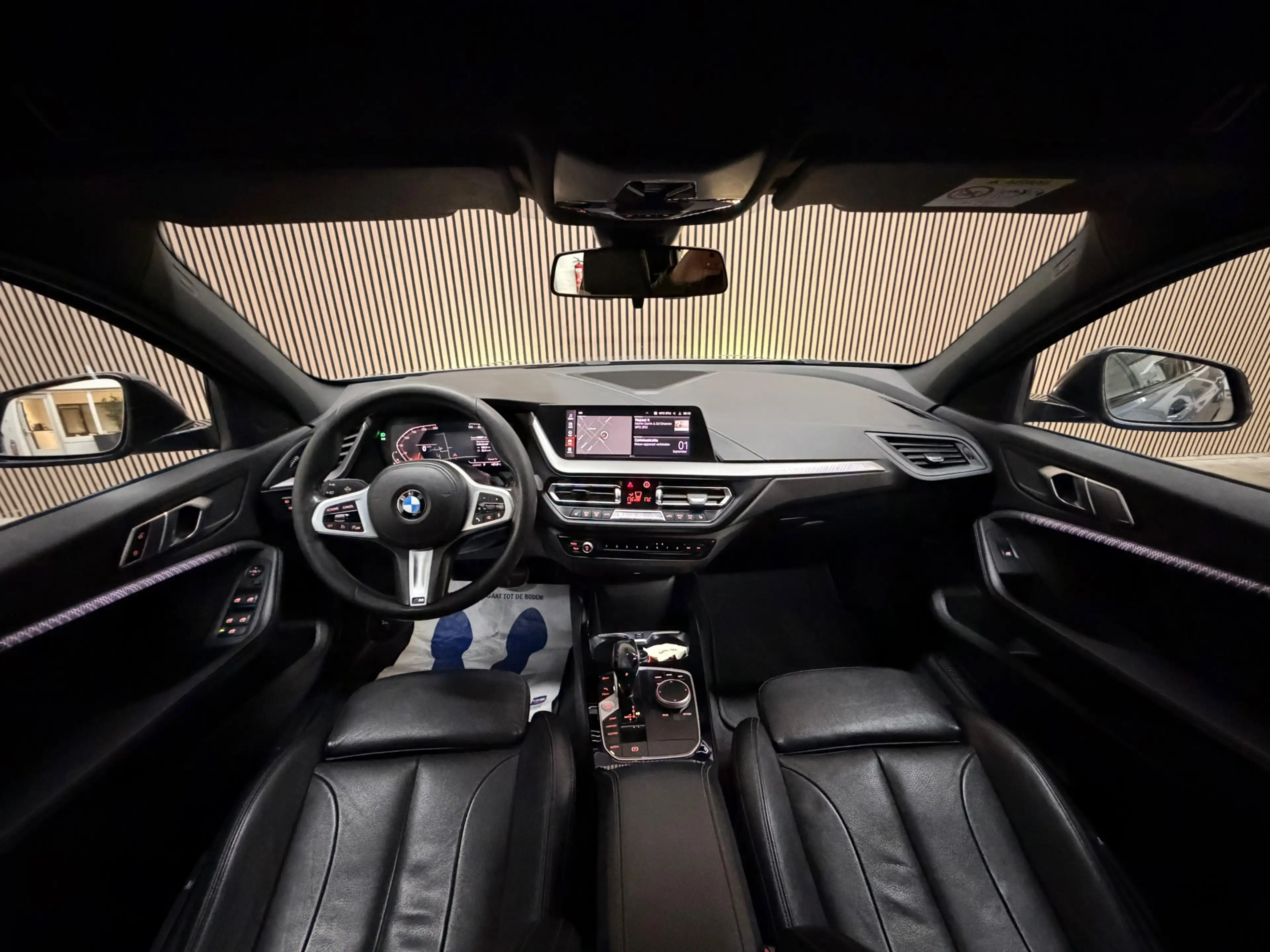 BMW 120 1-serie 120i M-Pakket 2021 LED CRUISE LEDER CAR-PL — photo 21