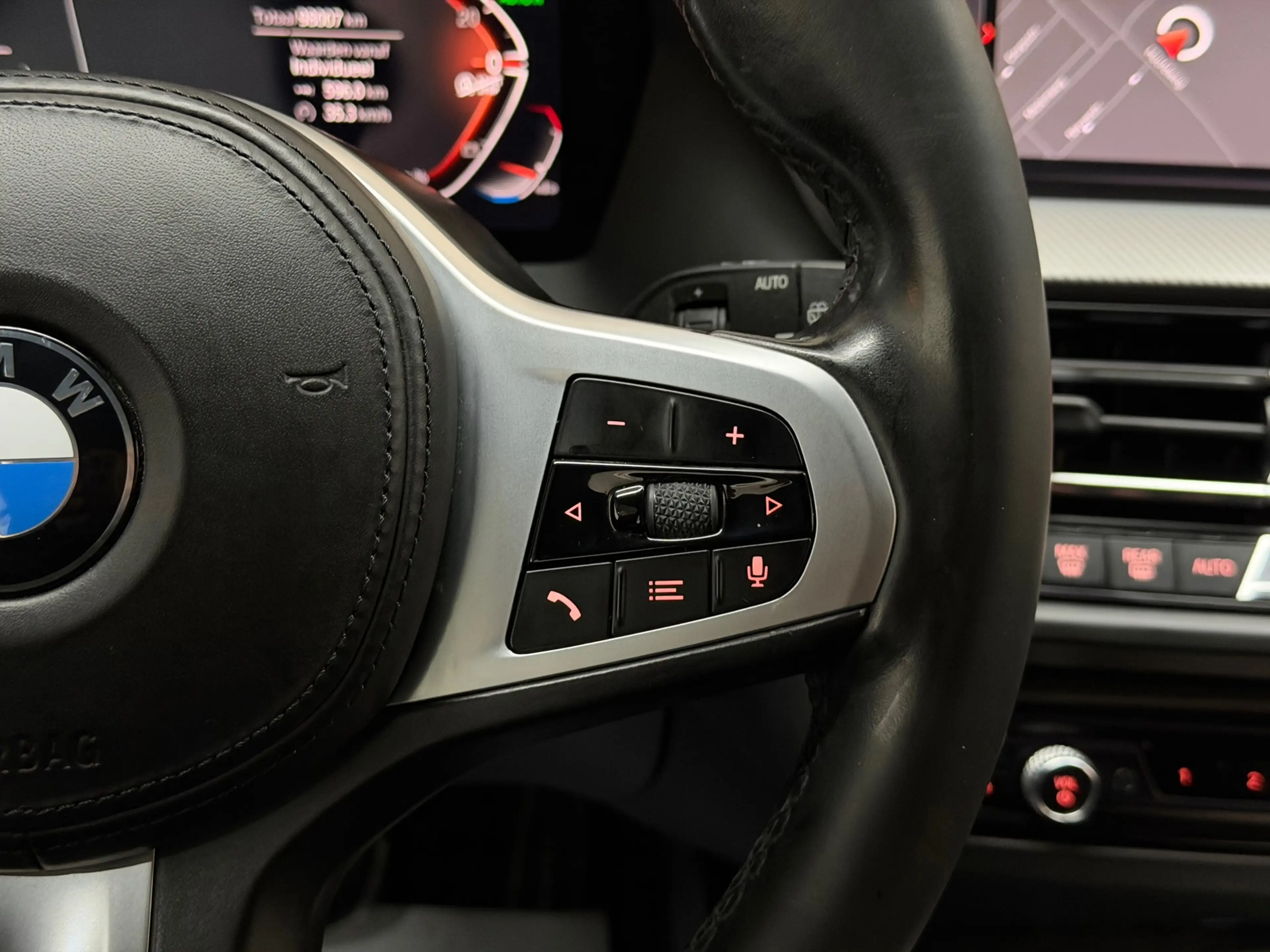 BMW 120 1-serie 120i M-Pakket 2021 LED CRUISE LEDER CAR-PL — photo 23
