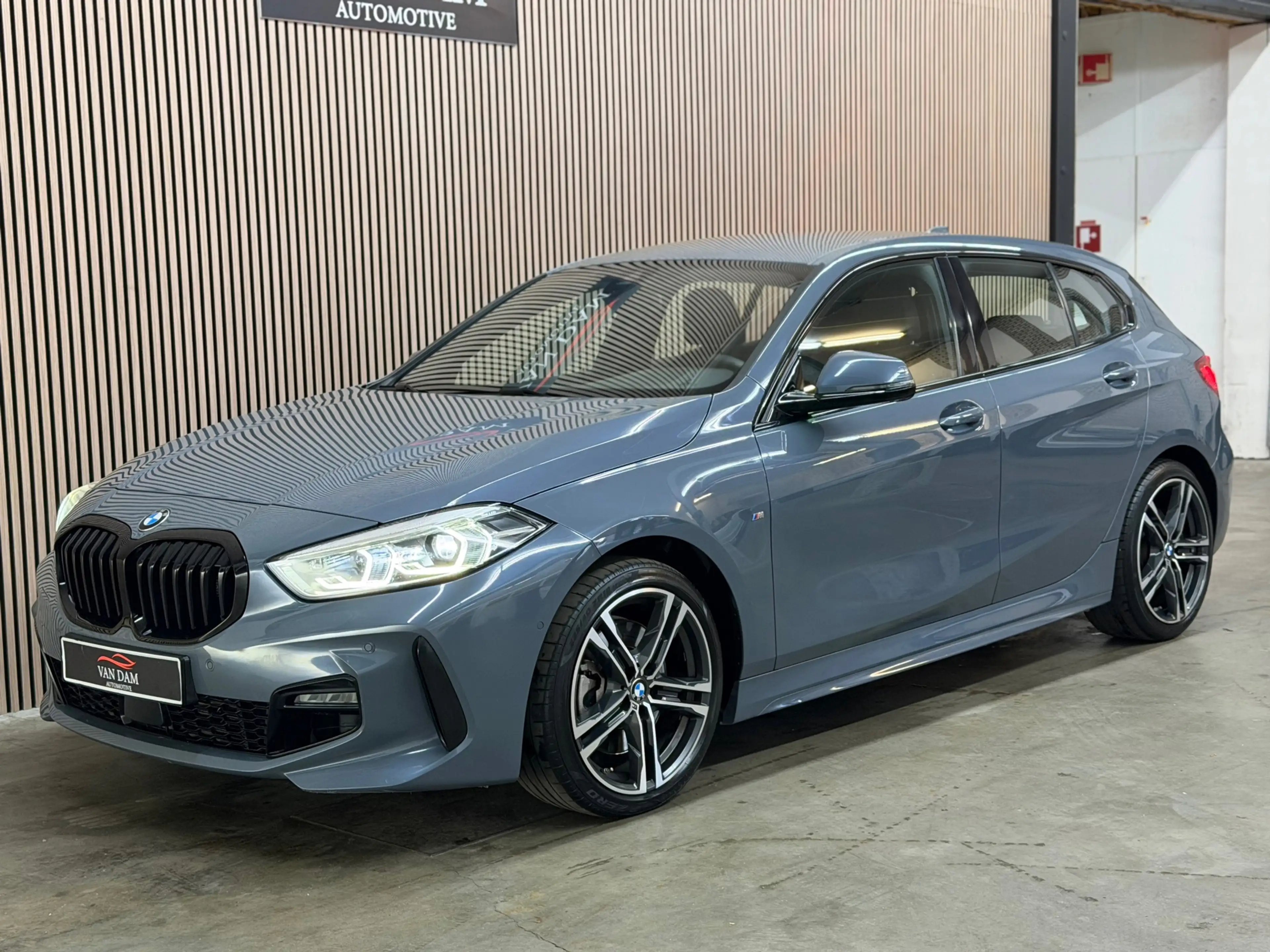 BMW 120 1-serie 120i M-Pakket 2021 LED CRUISE LEDER CAR-PL — photo 5
