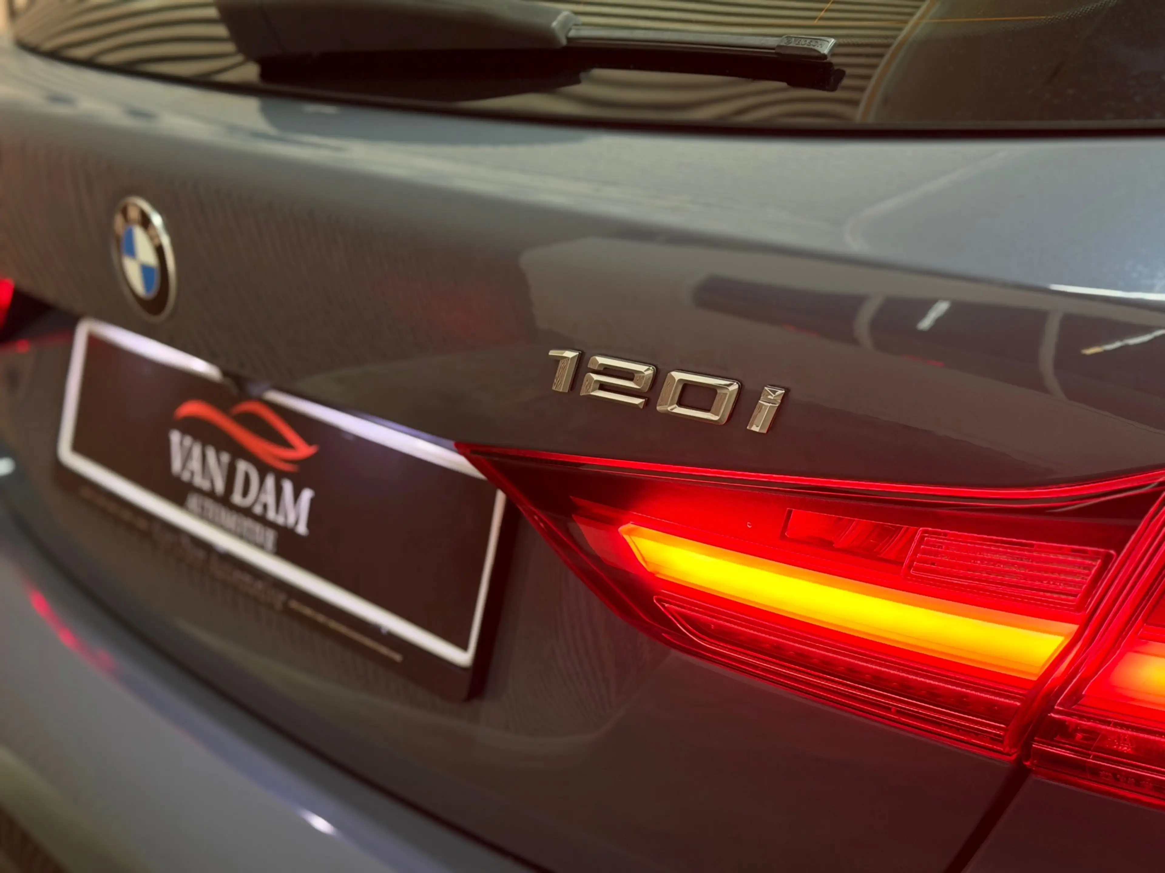 BMW 120 1-serie 120i M-Pakket 2021 LED CRUISE LEDER CAR-PL — photo 12