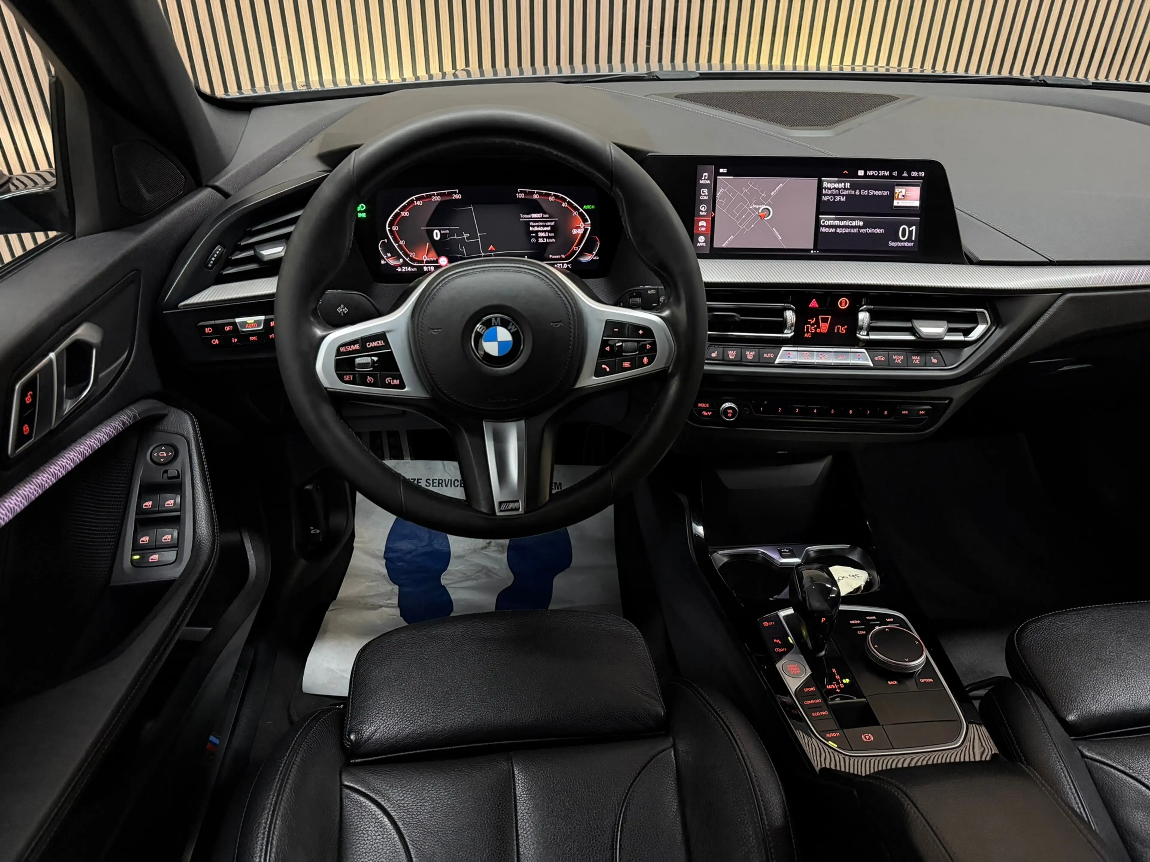 BMW 120 1-serie 120i M-Pakket 2021 LED CRUISE LEDER CAR-PL — photo 18