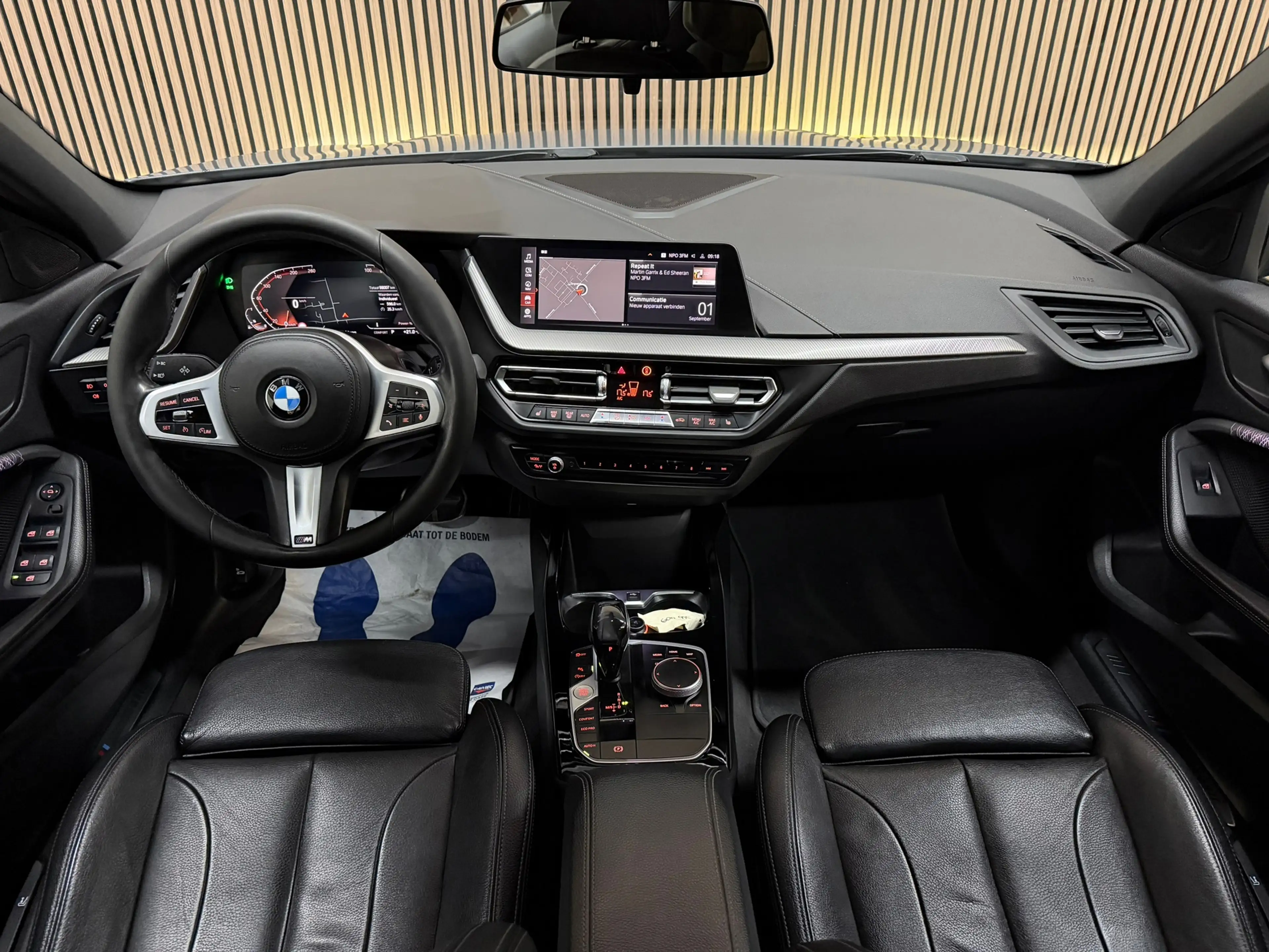 BMW 120 1-serie 120i M-Pakket 2021 LED CRUISE LEDER CAR-PL — photo 17