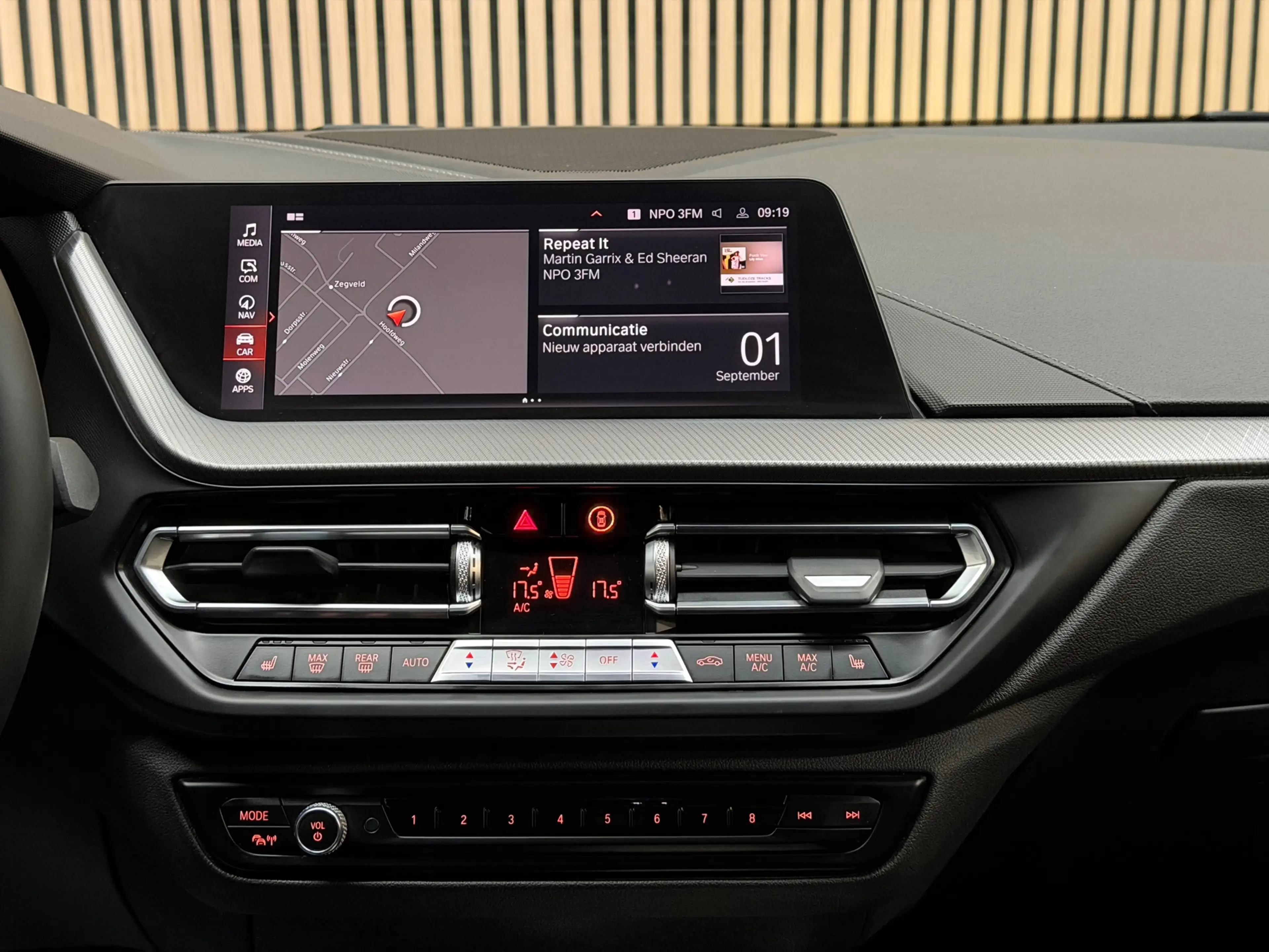BMW 120 1-serie 120i M-Pakket 2021 LED CRUISE LEDER CAR-PL — photo 35