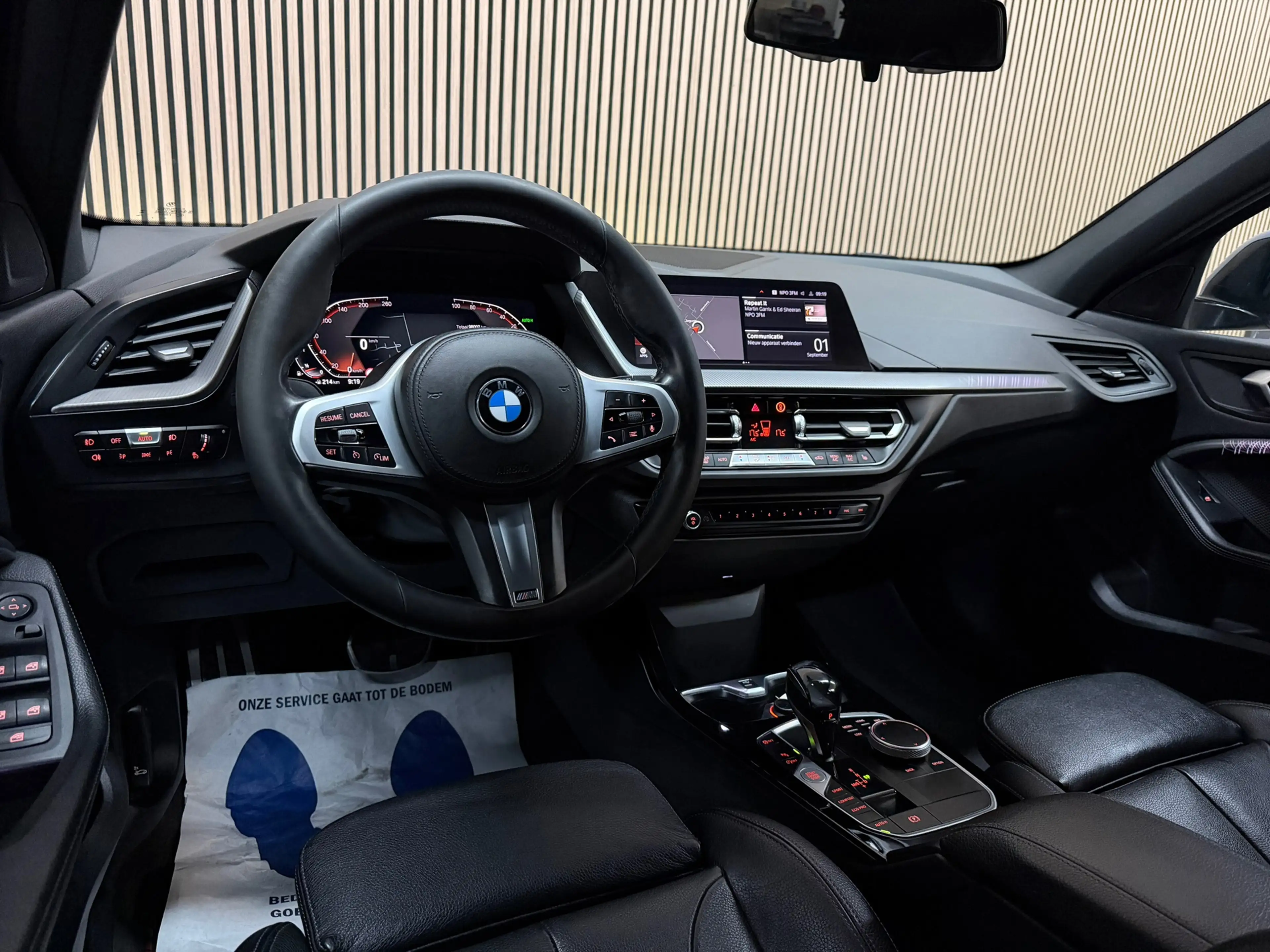 BMW 120 1-serie 120i M-Pakket 2021 LED CRUISE LEDER CAR-PL — photo 19
