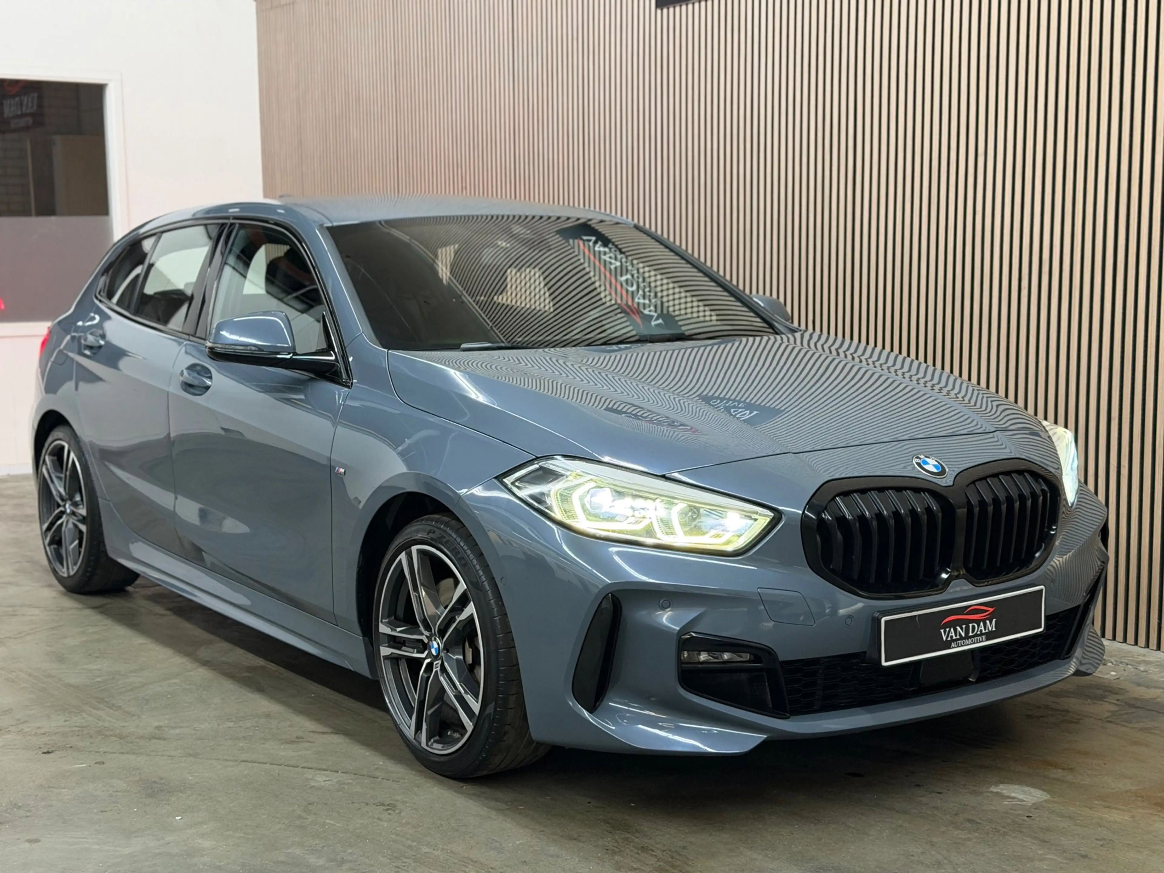 BMW 120 1-serie 120i M-Pakket 2021 LED CRUISE LEDER CAR-PL — photo 9