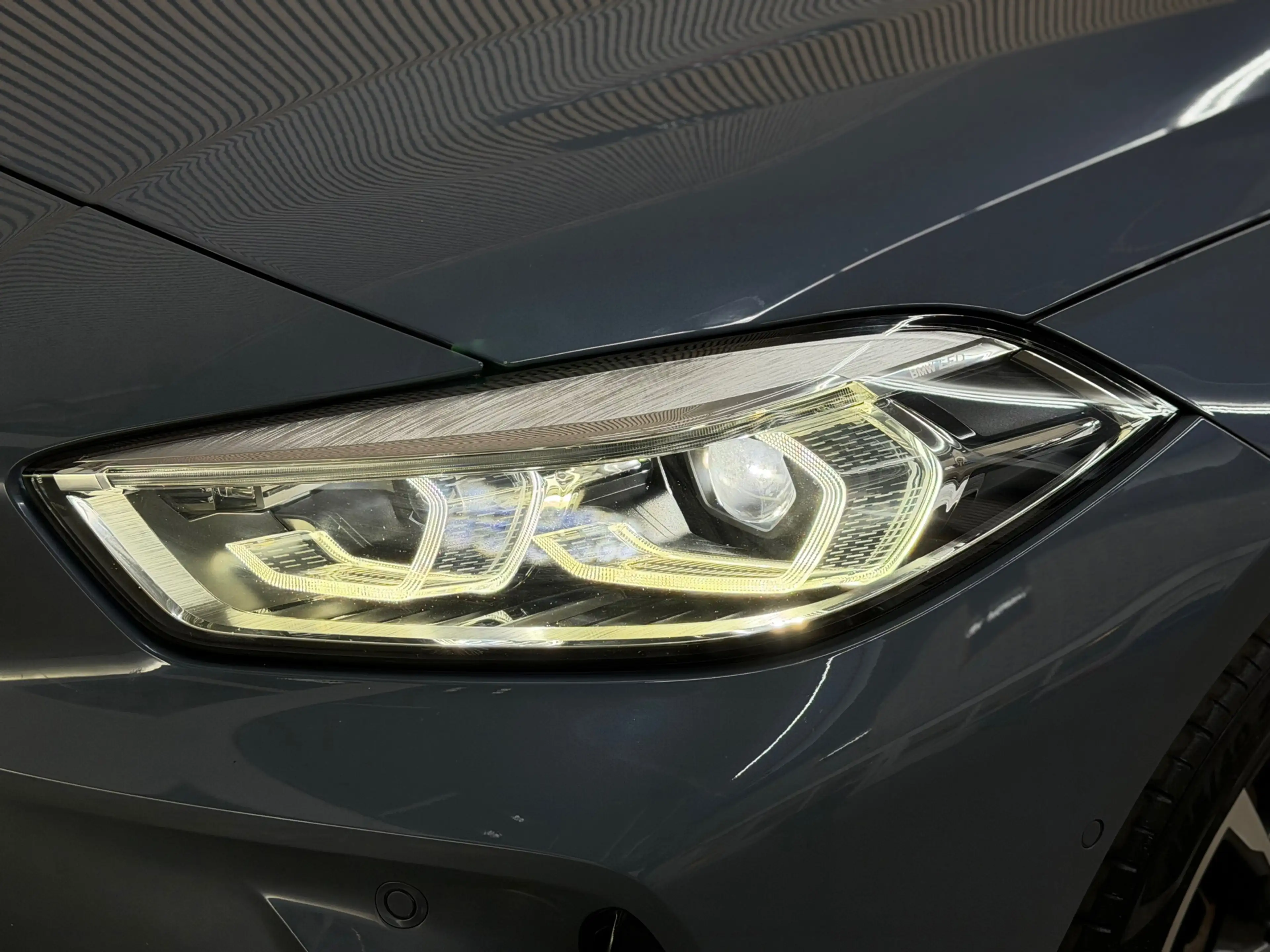 BMW 120 1-serie 120i M-Pakket 2021 LED CRUISE LEDER CAR-PL — photo 3