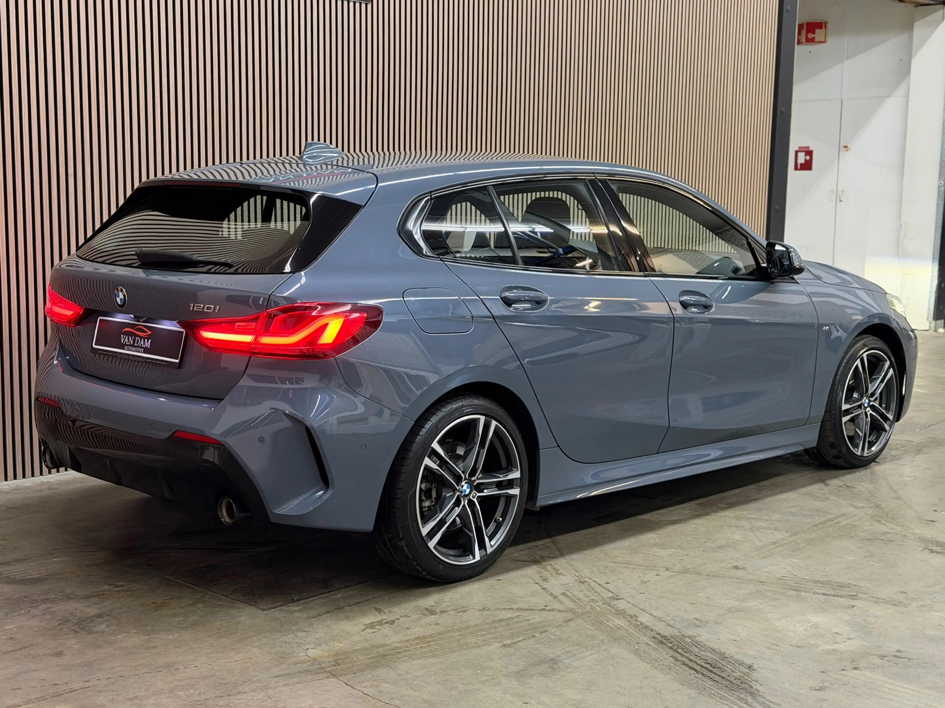 BMW 120 1-serie 120i M-Pakket 2021 LED CRUISE LEDER CAR-PL — photo 8