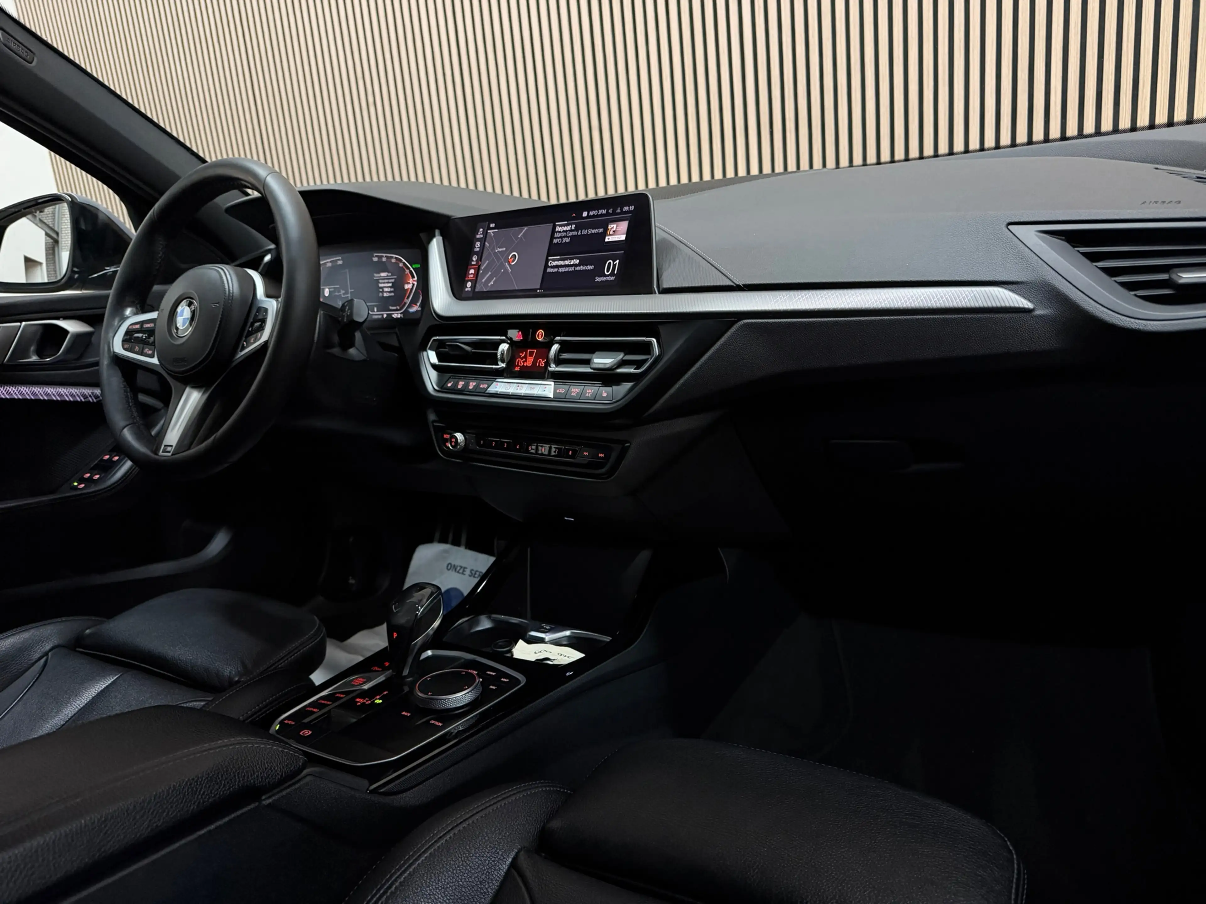 BMW 120 1-serie 120i M-Pakket 2021 LED CRUISE LEDER CAR-PL — photo 20