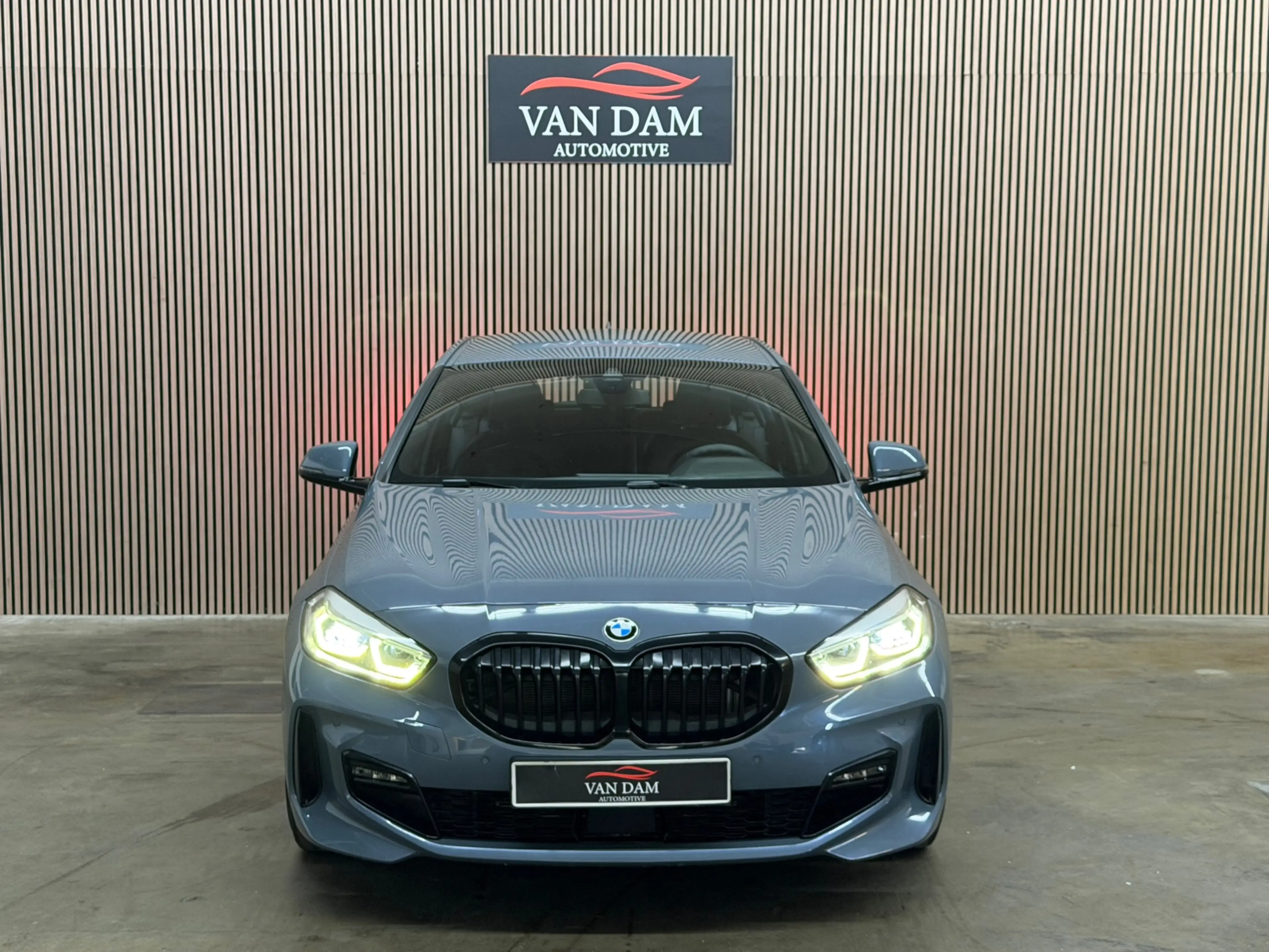 BMW 120 1-serie 120i M-Pakket 2021 LED CRUISE LEDER CAR-PL — photo 7
