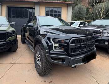 Raptor Svt Italiana
