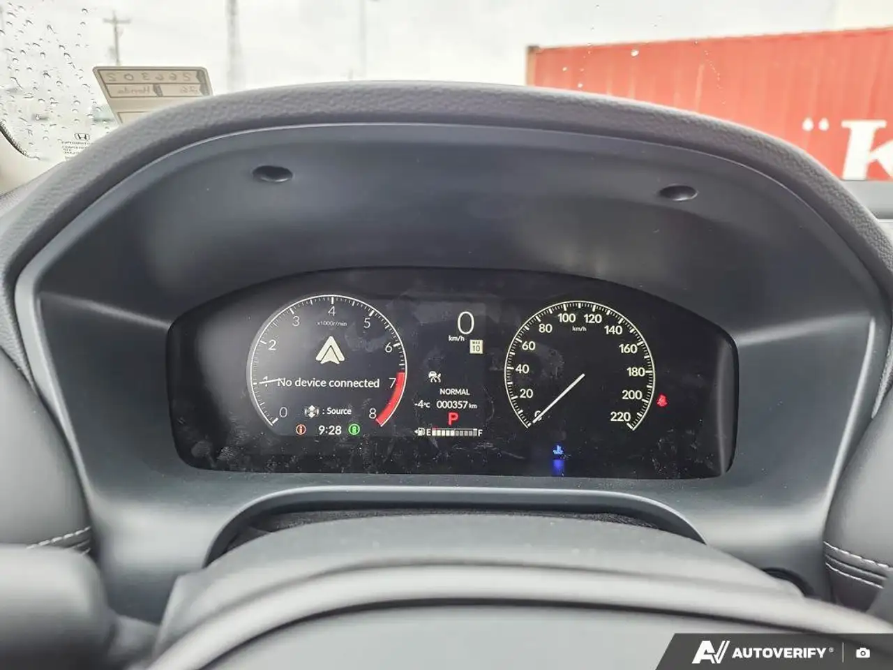 Honda HR-V снимка Honda HR-V