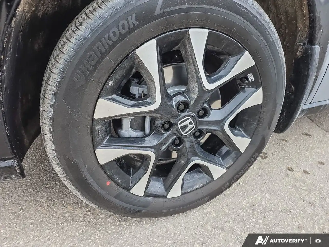 Honda HR-V снимка Honda HR-V