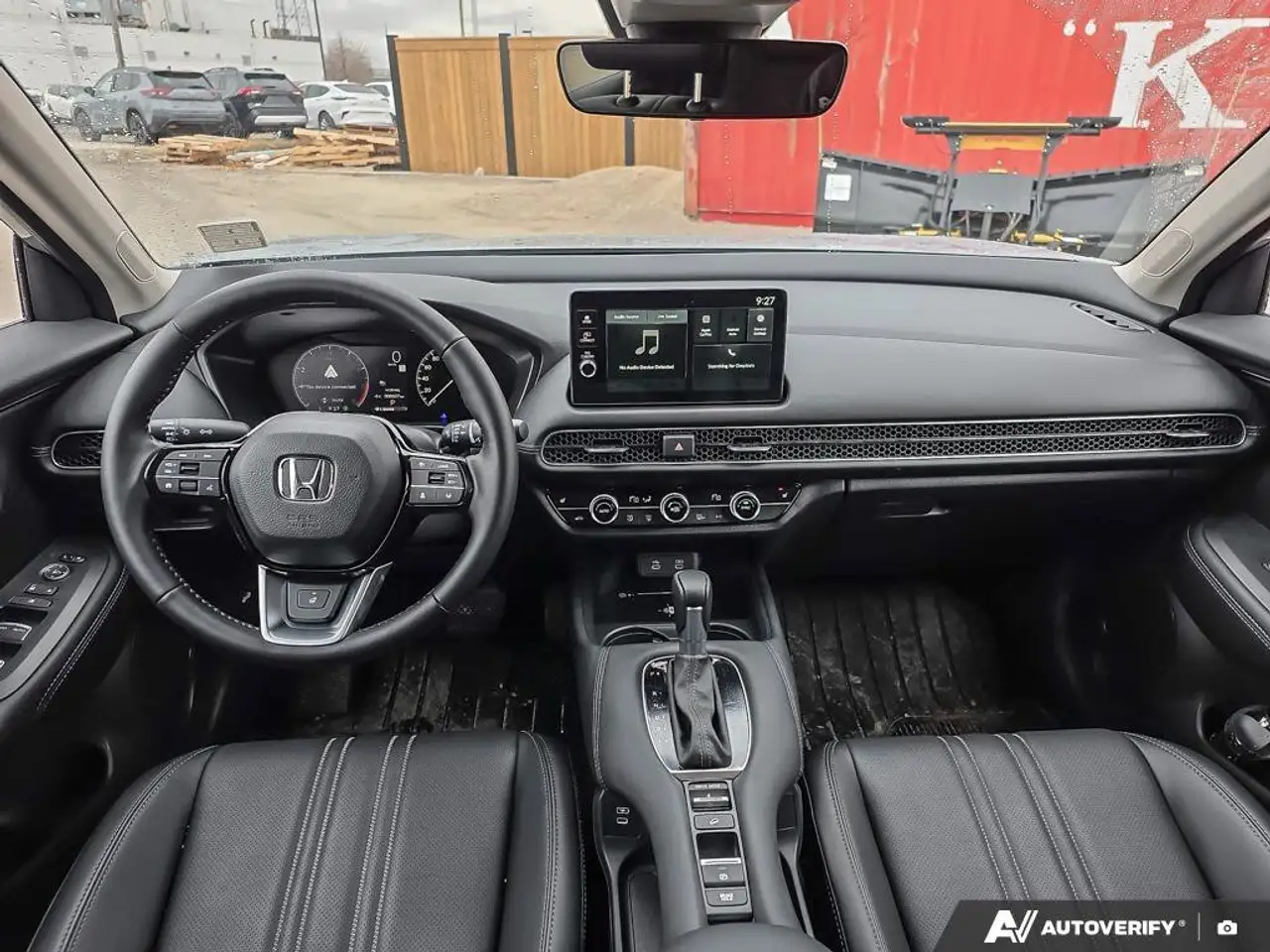 Honda HR-V снимка Honda HR-V