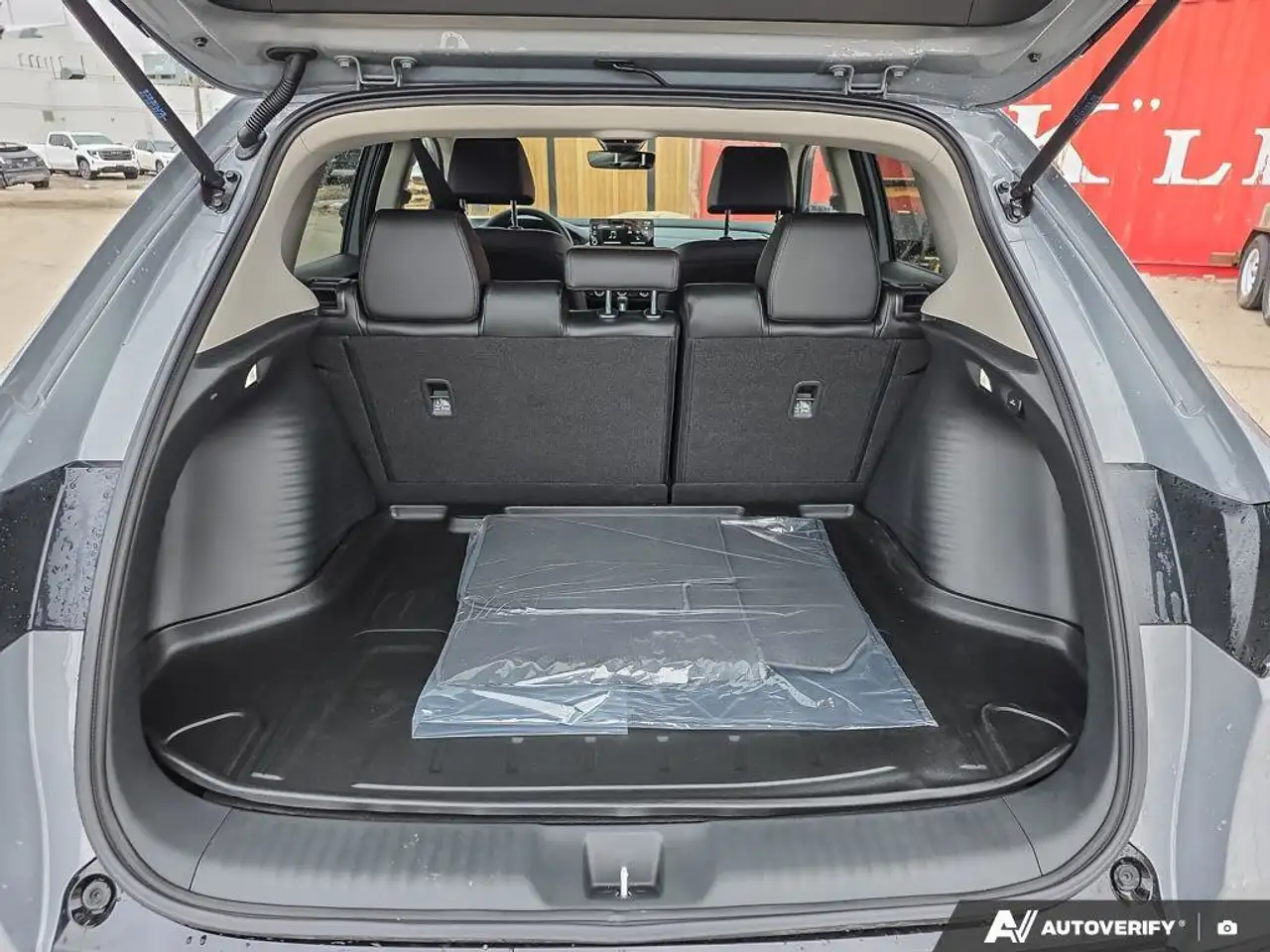 Honda HR-V снимка Honda HR-V