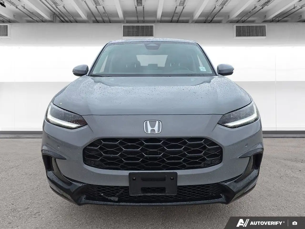 Honda HR-V снимка Honda HR-V