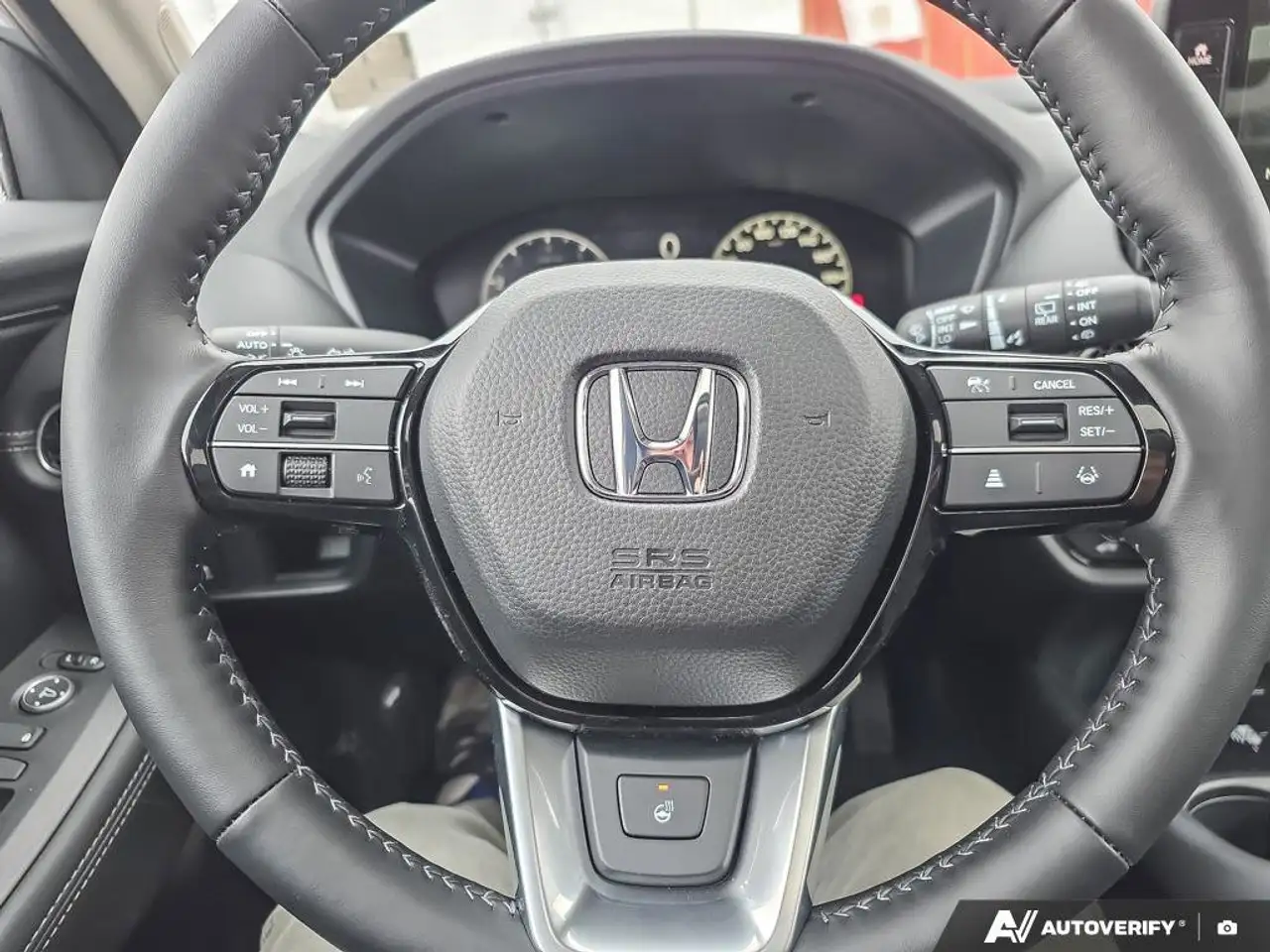 Honda HR-V снимка Honda HR-V