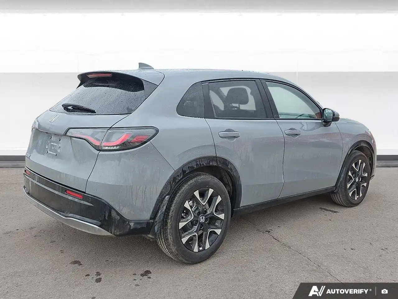 Honda HR-V снимка Honda HR-V