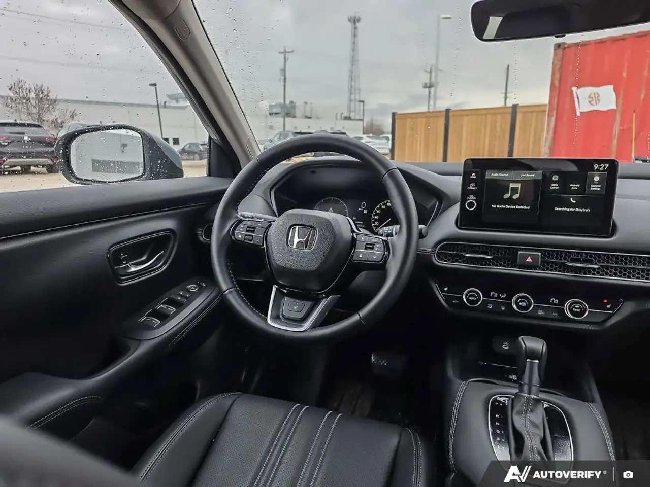 Honda HR-V снимка Honda HR-V