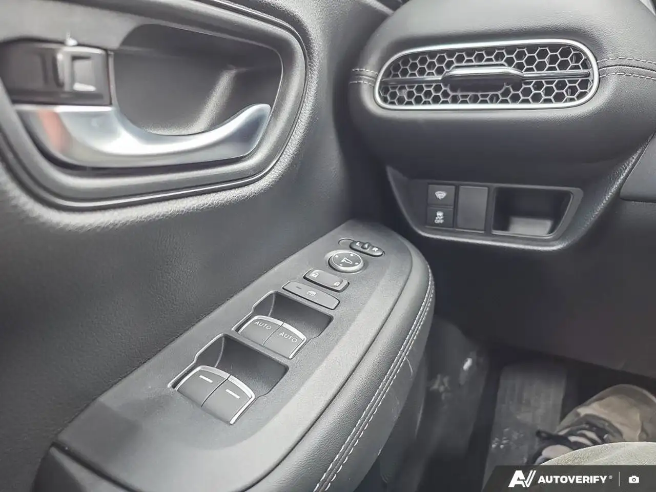 Honda HR-V снимка Honda HR-V