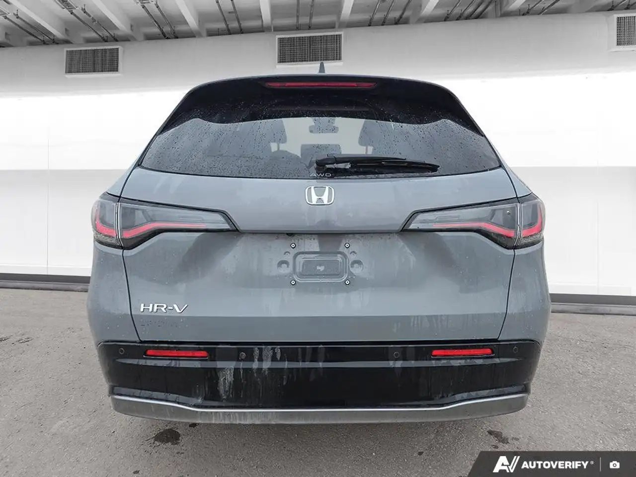 Honda HR-V снимка Honda HR-V