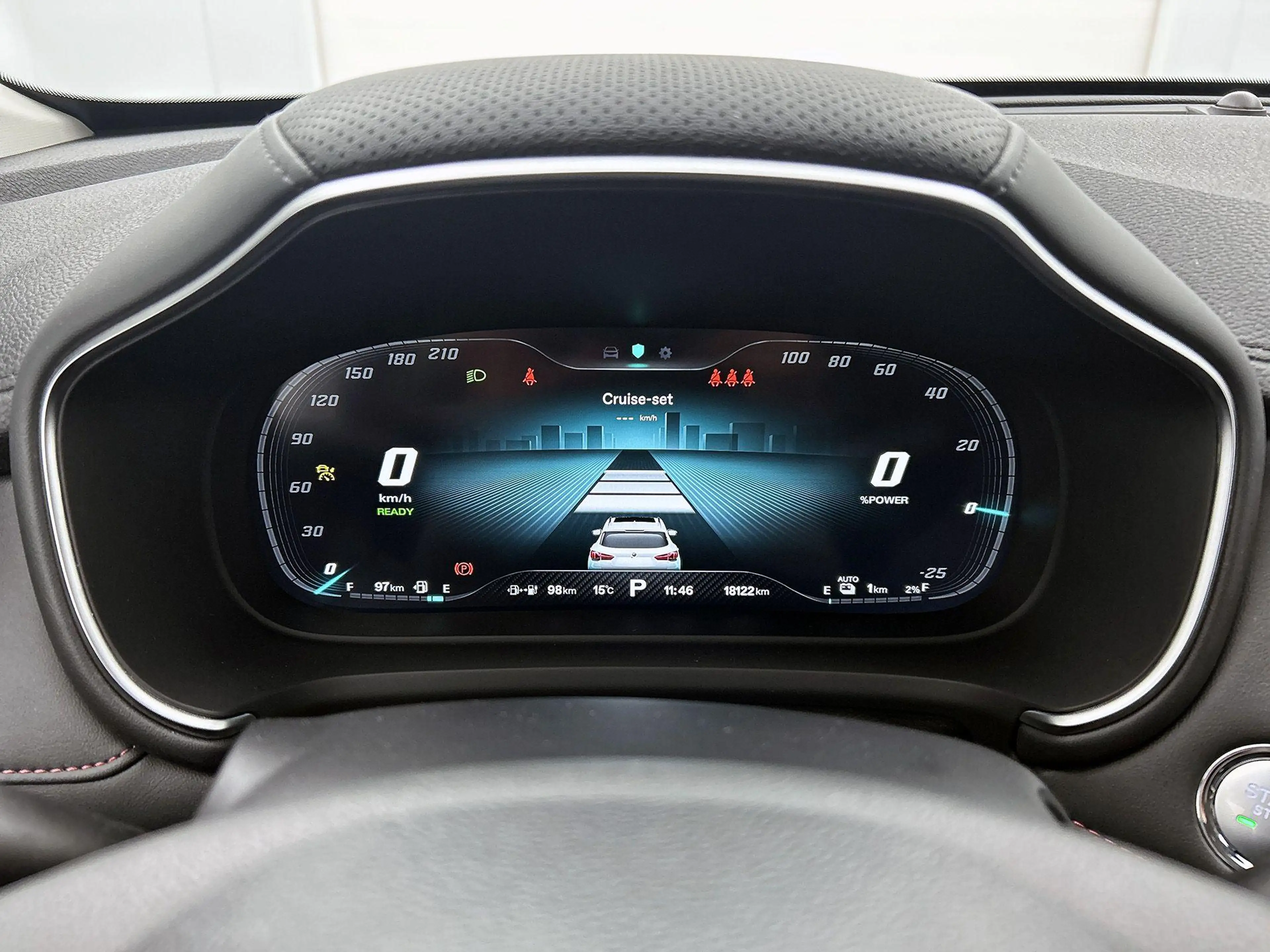 MG EHS 1.5 TGDI Comfort | Navi | Apple CarPLay | Camera | — photo 13