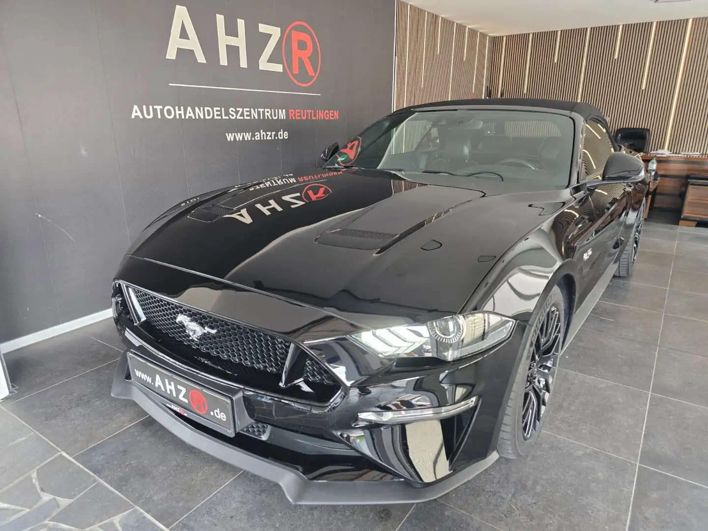 Ford Mustang GT Convertible Performance-Paket Noir - 2