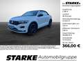 Volkswagen T-Roc Cabriolet 1.5 TSI DSG R-Line Black Style Weiß - thumbnail 1
