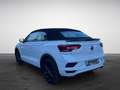 Volkswagen T-Roc Cabriolet 1.5 TSI DSG R-Line Black Style Weiß - thumbnail 4