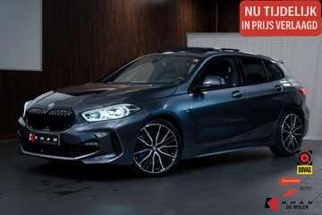 1-serie 118i High Executive M-Sport Pano|Sfeer|Dea