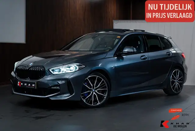 BMW 118 1-serie 118i High Executive M-Sport Pano|Sfeer|Dea