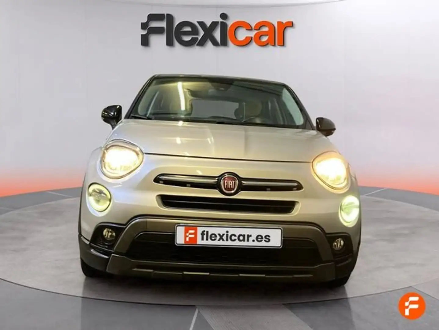 Fiat 500X 120TH 1,0 Firefly T3 88KW (120 cv) S&S Gris - 2