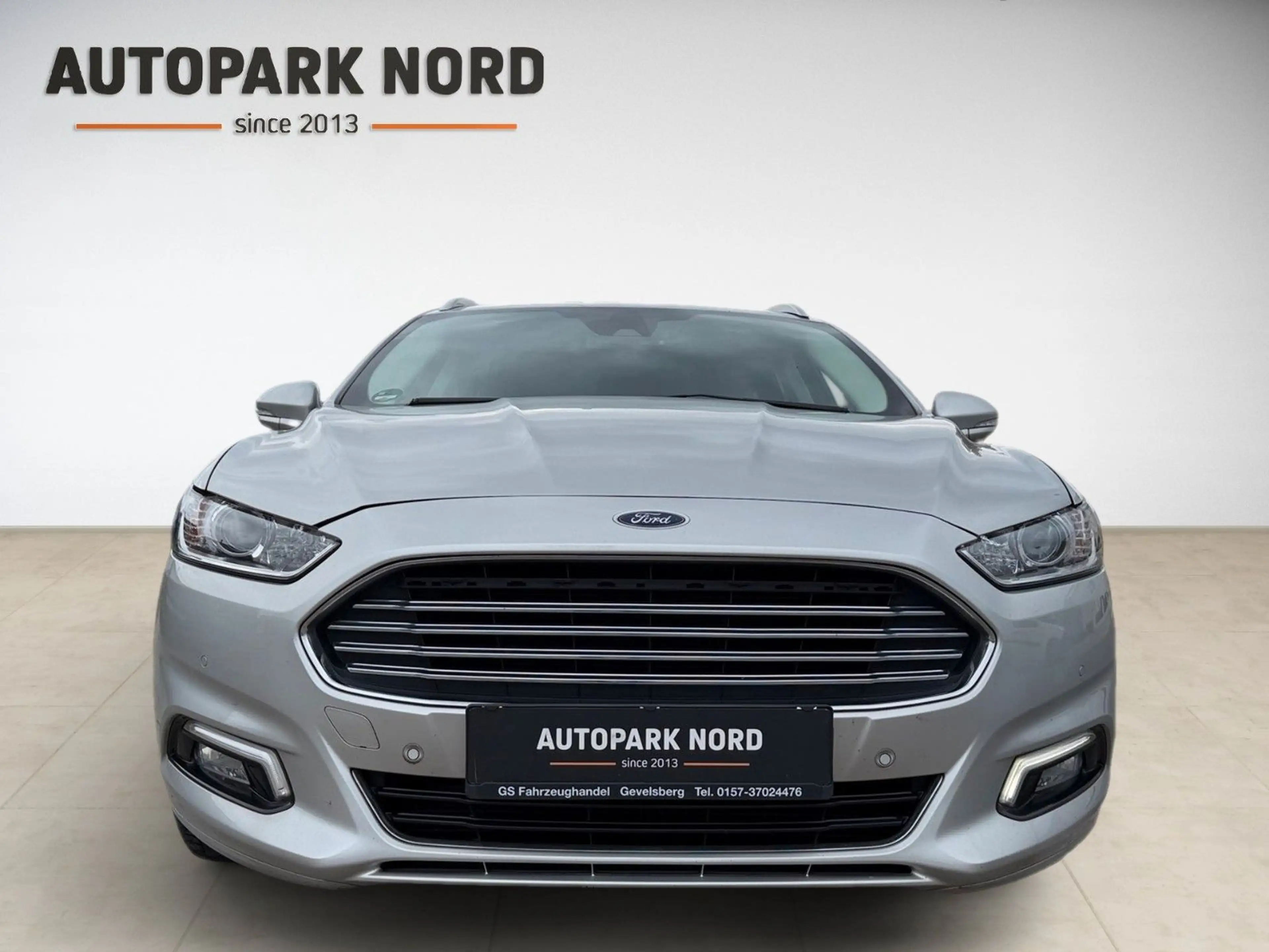 Ford Mondeo 2.0 TDCi Turnier Titanium/1.HAND/SHZ/TEMP — photo 6