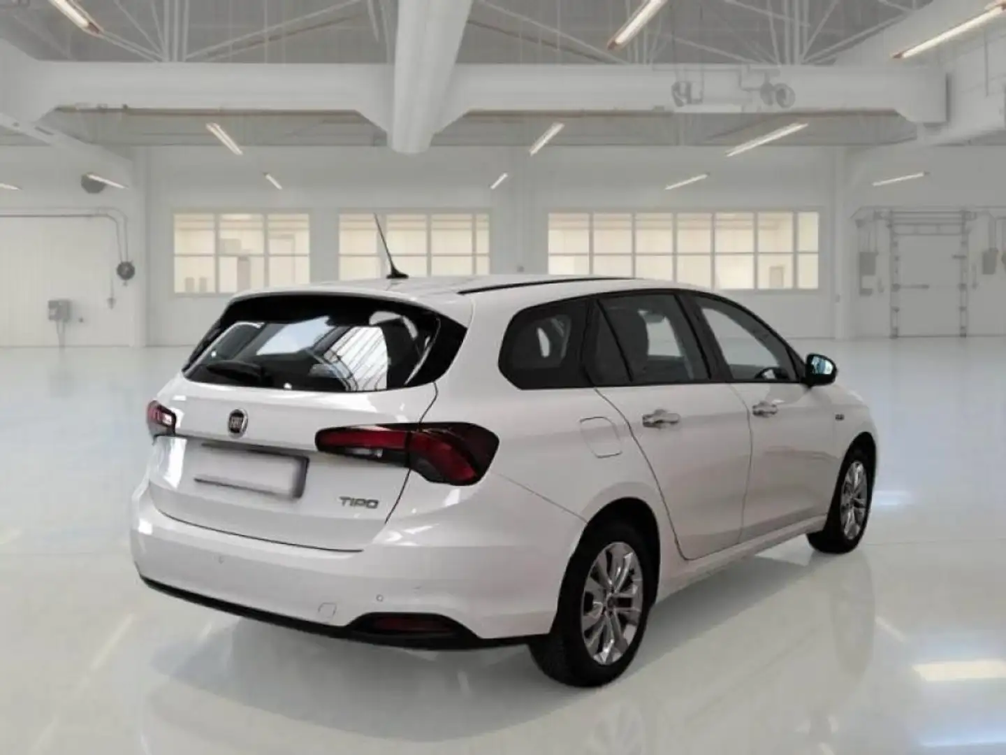Fiat Tipo 1.6Mjt PREZZO VALIDO FINO 30.06,GARANZIA,km certif Bianco - 2