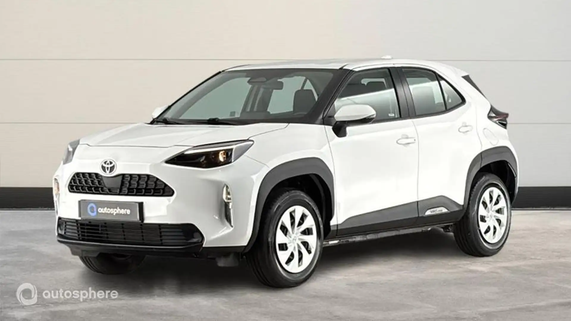 Toyota Yaris Cross 116h Dynamic MC24 - 1