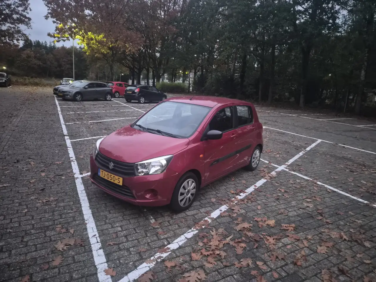 Suzuki Celerio