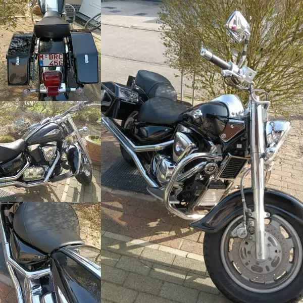 Suzuki Intruder 1500 - foto 5