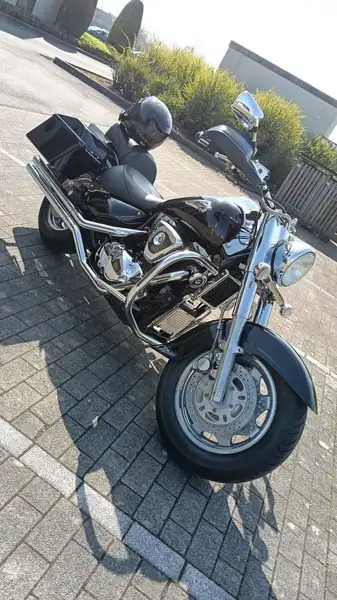 Suzuki Intruder 1500 - foto 3
