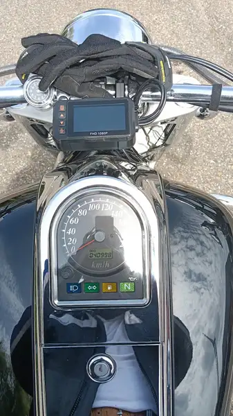 Suzuki Intruder 1500 - foto 2