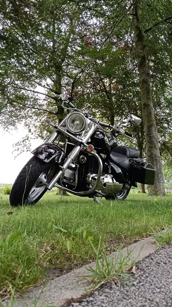 Suzuki Intruder 1500