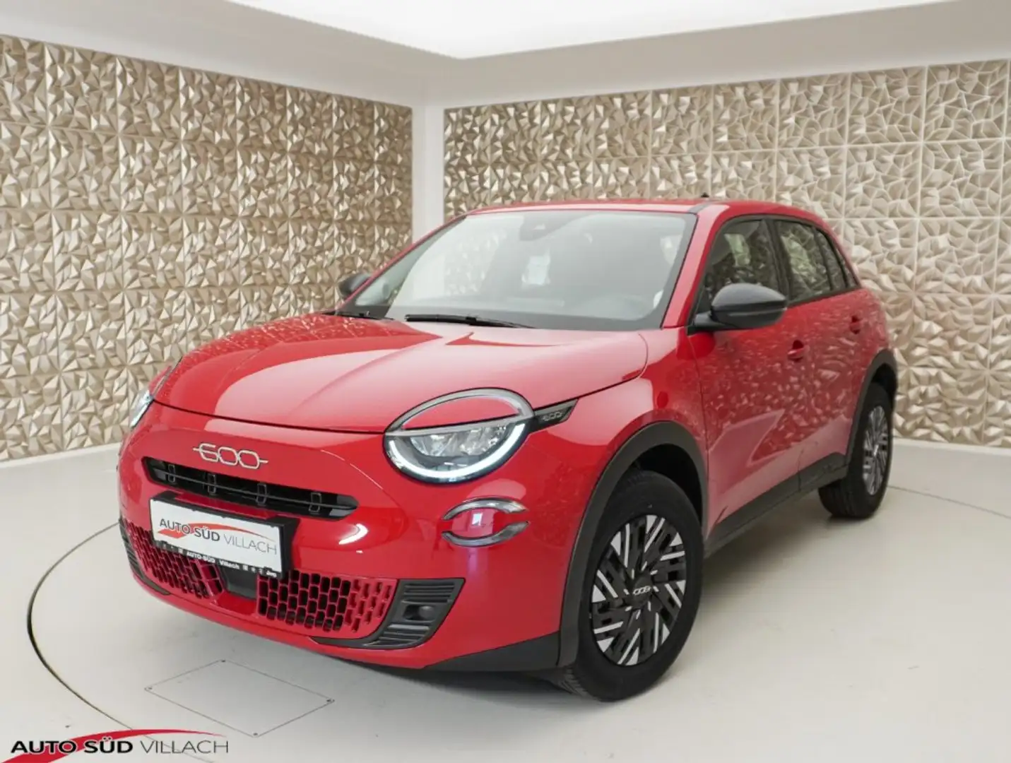 Fiat 600 Hybrid-600 T-Gen3 145 Rot - 1