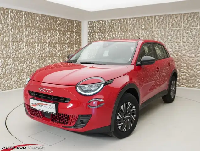 Fiat 600 Hybrid-600 T-Gen3 145