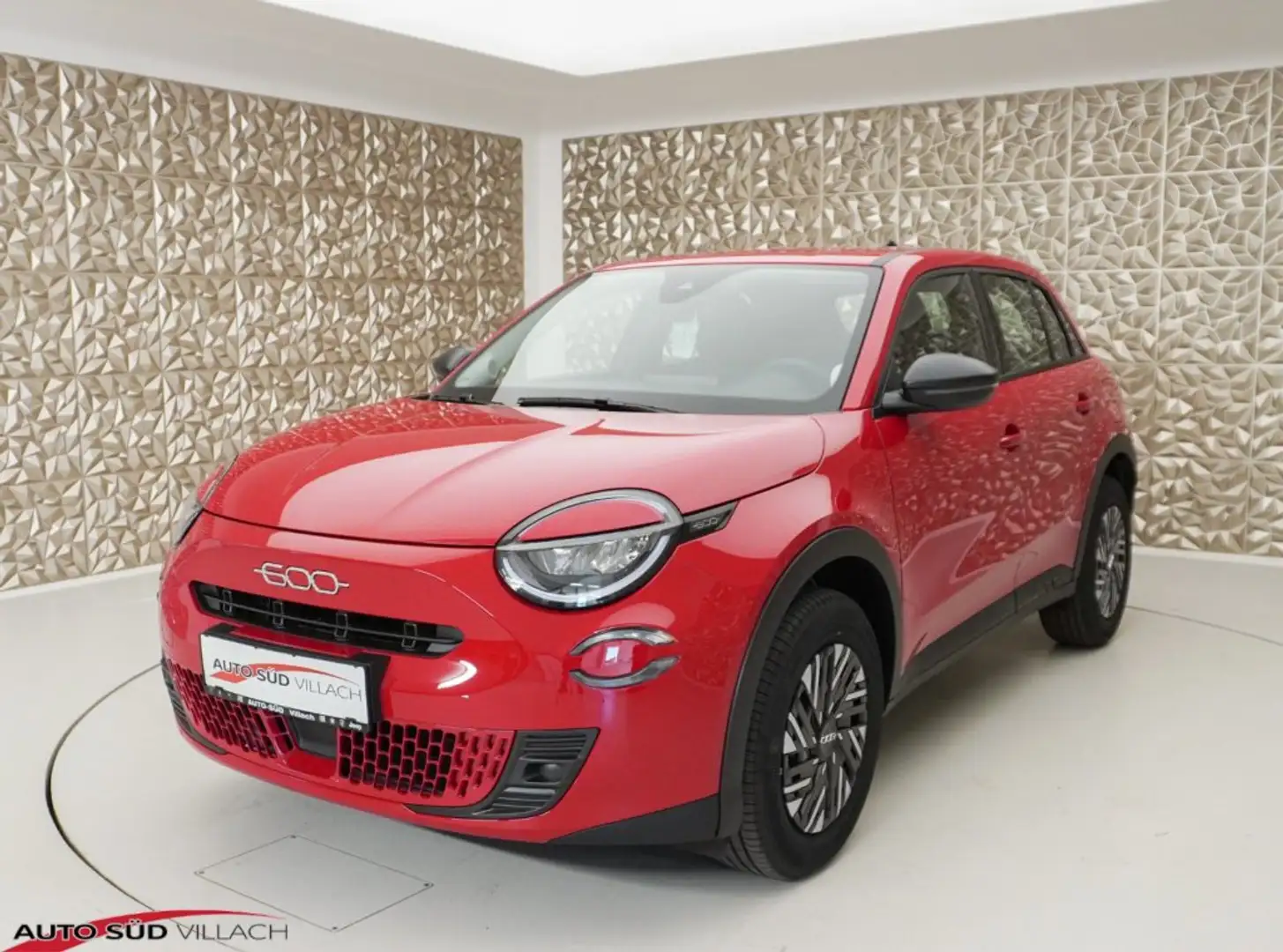 Fiat 600 Hybrid-600 T-Gen3 145 Rot - 2