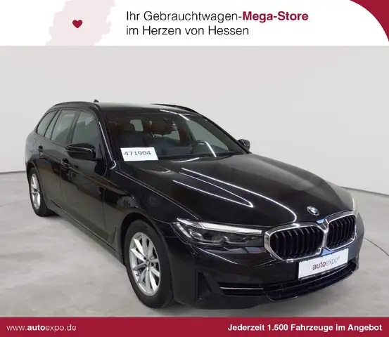 BMW 530 530d Touring Aut. Navi Leder AHK H&K