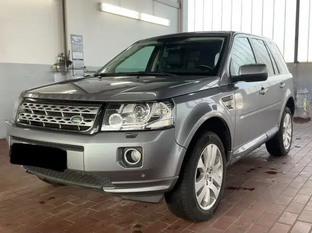 Land Rover Freelander 2 SE SD4 | LEDER PANO-SDACH