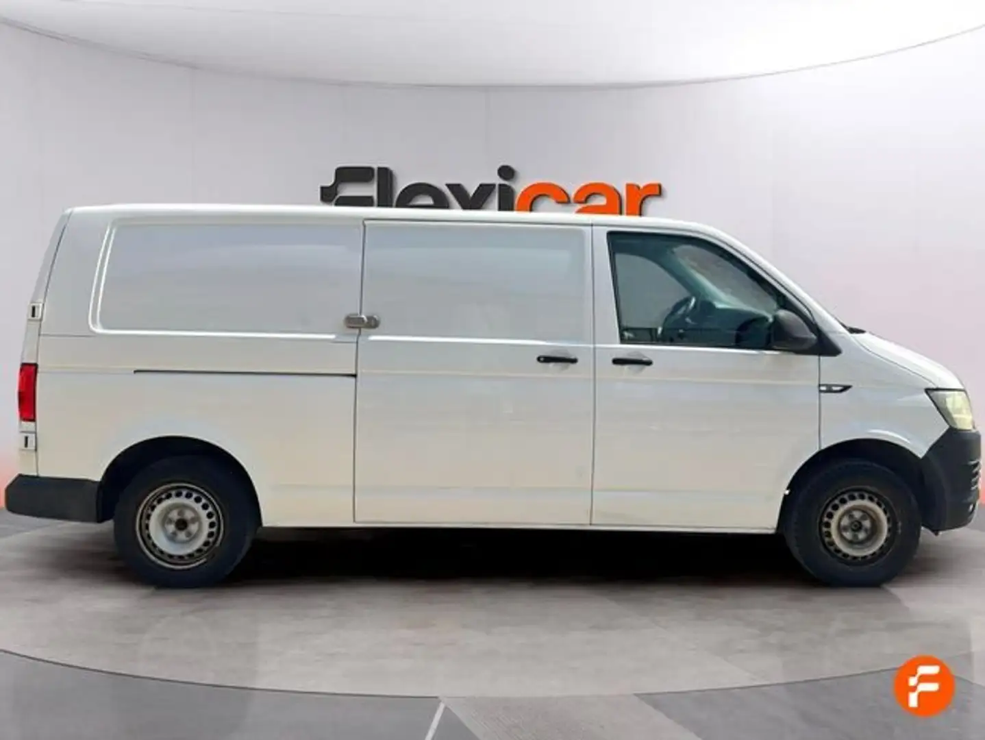 Volkswagen Transporter Furgón 2.0TDI SCR BMT 75kW Blanco - 2