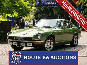 260Z | 1974 | Route 66 Auctions